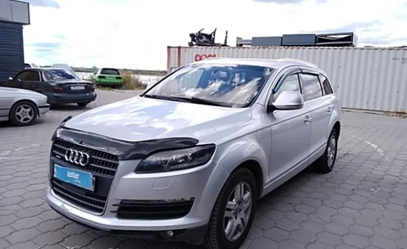 Audi Q7 2007 года за 5 000 000 тг. в Караганда