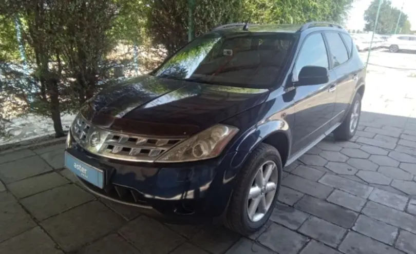 Nissan Murano 2006 года за 4 000 000 тг. в Талдыкорган