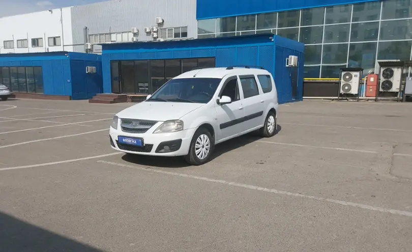 LADA (ВАЗ) Largus 2014 года за 4 500 000 тг. в Алматы