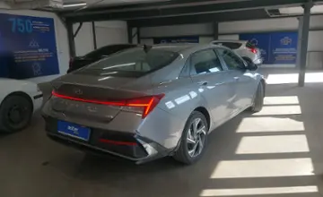Hyundai Elantra 2023 года за 11 500 000 тг. в Астана фото 3