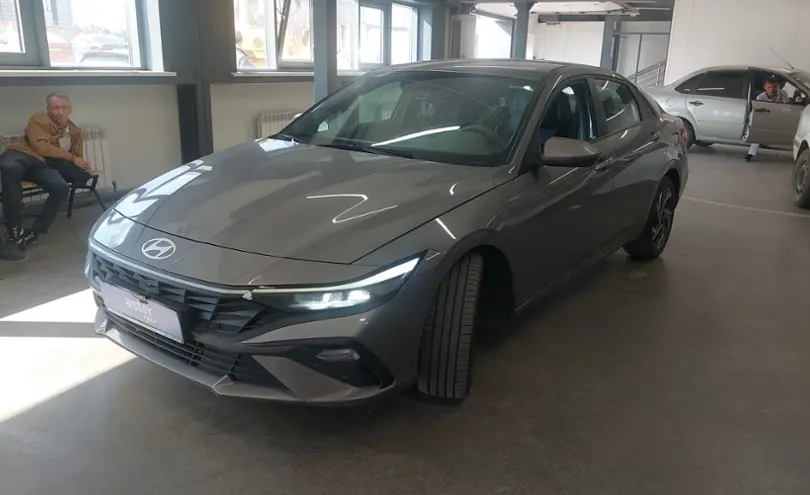 Hyundai Elantra 2023 года за 11 500 000 тг. в Астана