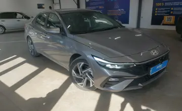 Hyundai Elantra 2023 года за 11 500 000 тг. в Астана фото 2
