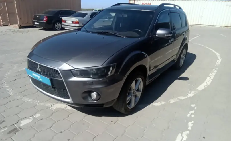 Mitsubishi Outlander 2012 года за 7 000 000 тг. в Караганда