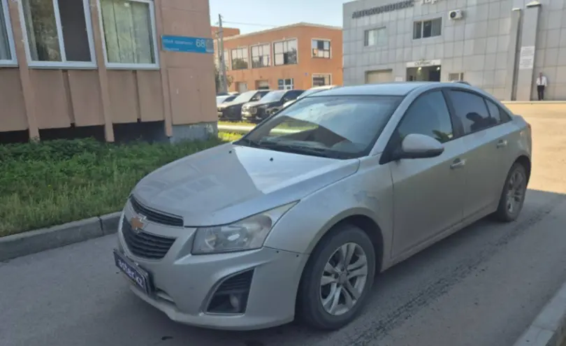 Chevrolet Cruze 2014 года за 6 000 000 тг. в Костанай