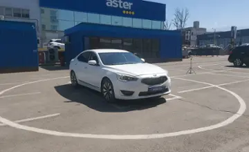 Kia Cadenza 2014 года за 8 000 000 тг. в Алматы фото 2