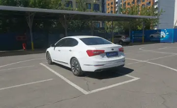 Kia Cadenza 2014 года за 8 000 000 тг. в Алматы фото 4