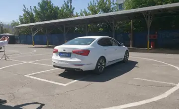 Kia Cadenza 2014 года за 8 000 000 тг. в Алматы фото 3