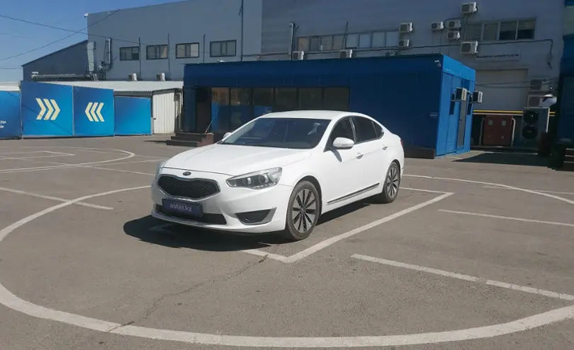 Kia Cadenza 2014 года за 8 000 000 тг. в Алматы