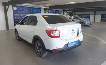 Renault Logan 2021 года за 5 000 000 тг. в Астана фото 4