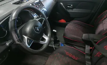 Renault Logan 2021 года за 5 000 000 тг. в Астана фото 5