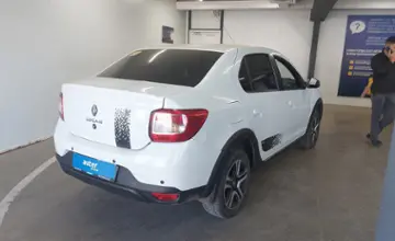 Renault Logan 2021 года за 5 000 000 тг. в Астана фото 3