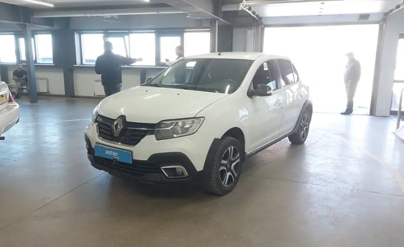 Renault Logan 2021 года за 5 000 000 тг. в Астана