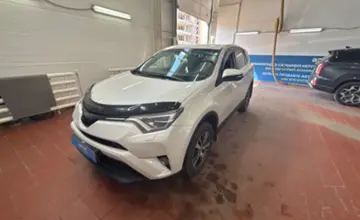 Toyota RAV4 2017 года за 12 300 000 тг. в Астана фото 1