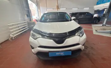Toyota RAV4 2017 года за 12 300 000 тг. в Астана фото 2