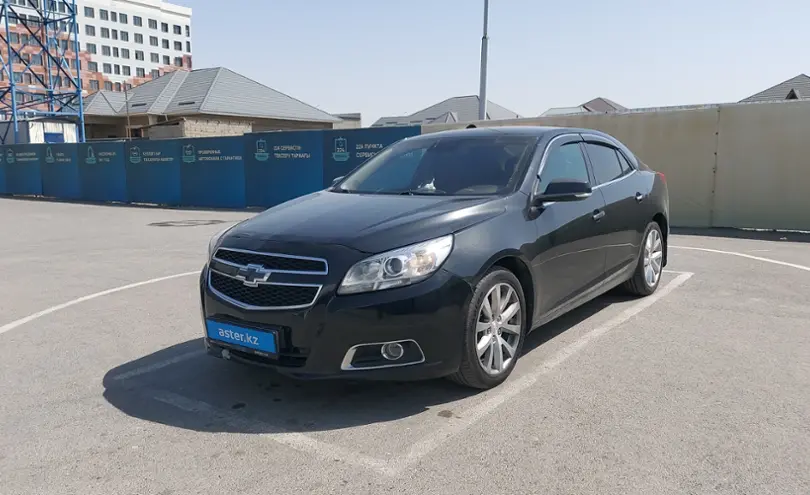 Chevrolet Malibu 2013 года за 4 800 000 тг. в Шымкент