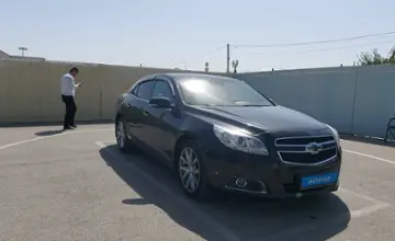 Chevrolet Malibu 2013 года за 4 800 000 тг. в Шымкент фото 2