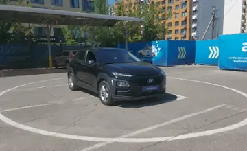 Hyundai Kona 2019 года за 8 550 000 тг. в Алматы фото 2