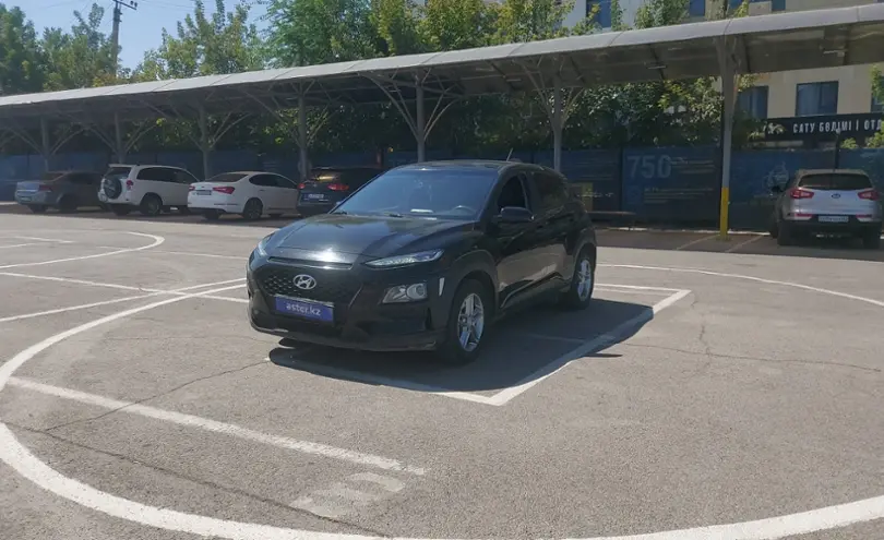 Hyundai Kona 2019 года за 8 550 000 тг. в Алматы