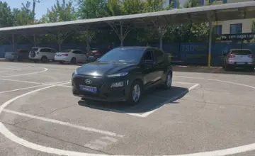 Hyundai Kona 2019 года за 8 550 000 тг. в Алматы фото 1