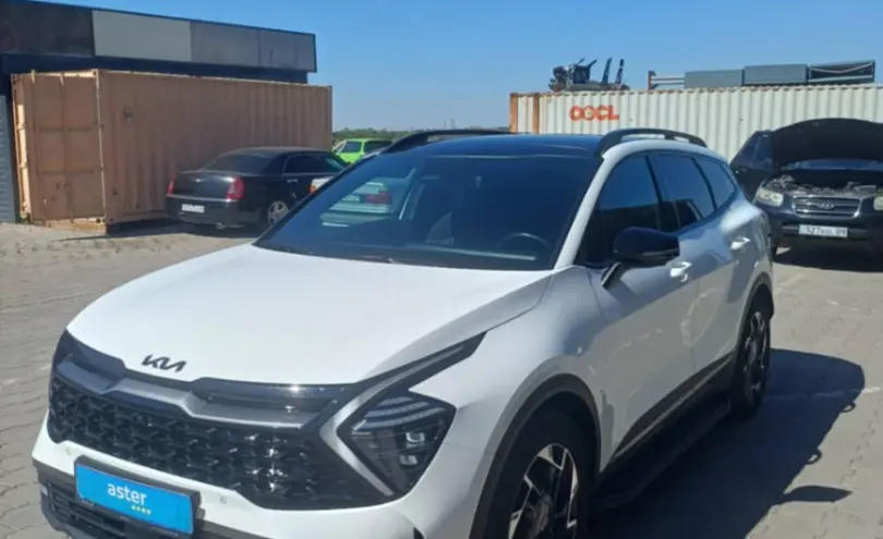 Kia Sportage 2023 года за 17 000 000 тг. в Караганда