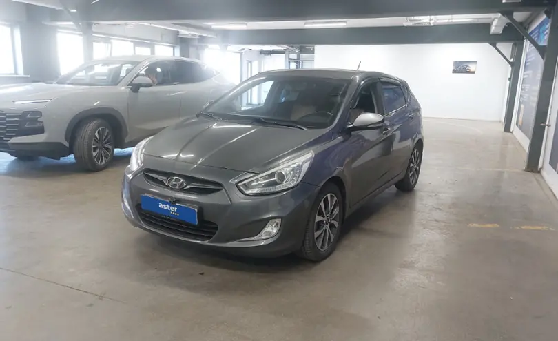Hyundai Accent 2013 года за 5 500 000 тг. в Астана