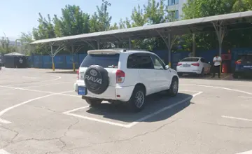 Toyota RAV4 2000 года за 5 000 000 тг. в Алматы фото 3