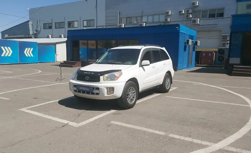 Toyota RAV4 2000 года за 5 000 000 тг. в Алматы