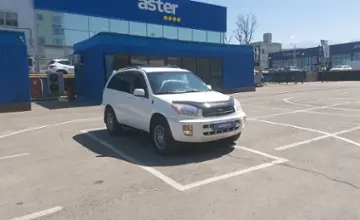 Toyota RAV4 2000 года за 5 000 000 тг. в Алматы фото 2