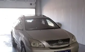 Lexus RX 2004 года за 7 500 000 тг. в Павлодар фото 3
