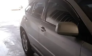 Lexus RX 2004 года за 7 500 000 тг. в Павлодар фото 4