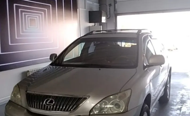 Lexus RX 2004 года за 7 500 000 тг. в Павлодар