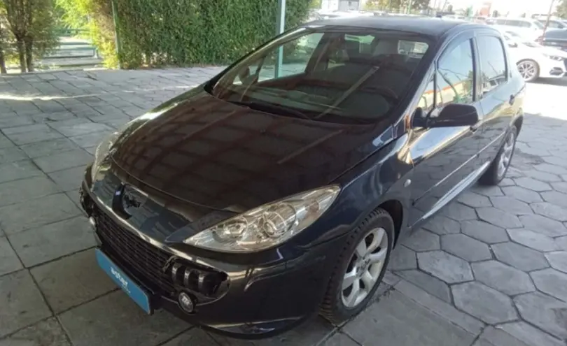 Peugeot 307 2007 года за 3 000 000 тг. в Талдыкорган