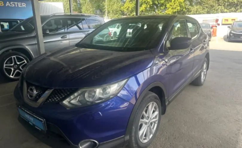 Nissan Qashqai 2014 года за 6 000 000 тг. в Алматы