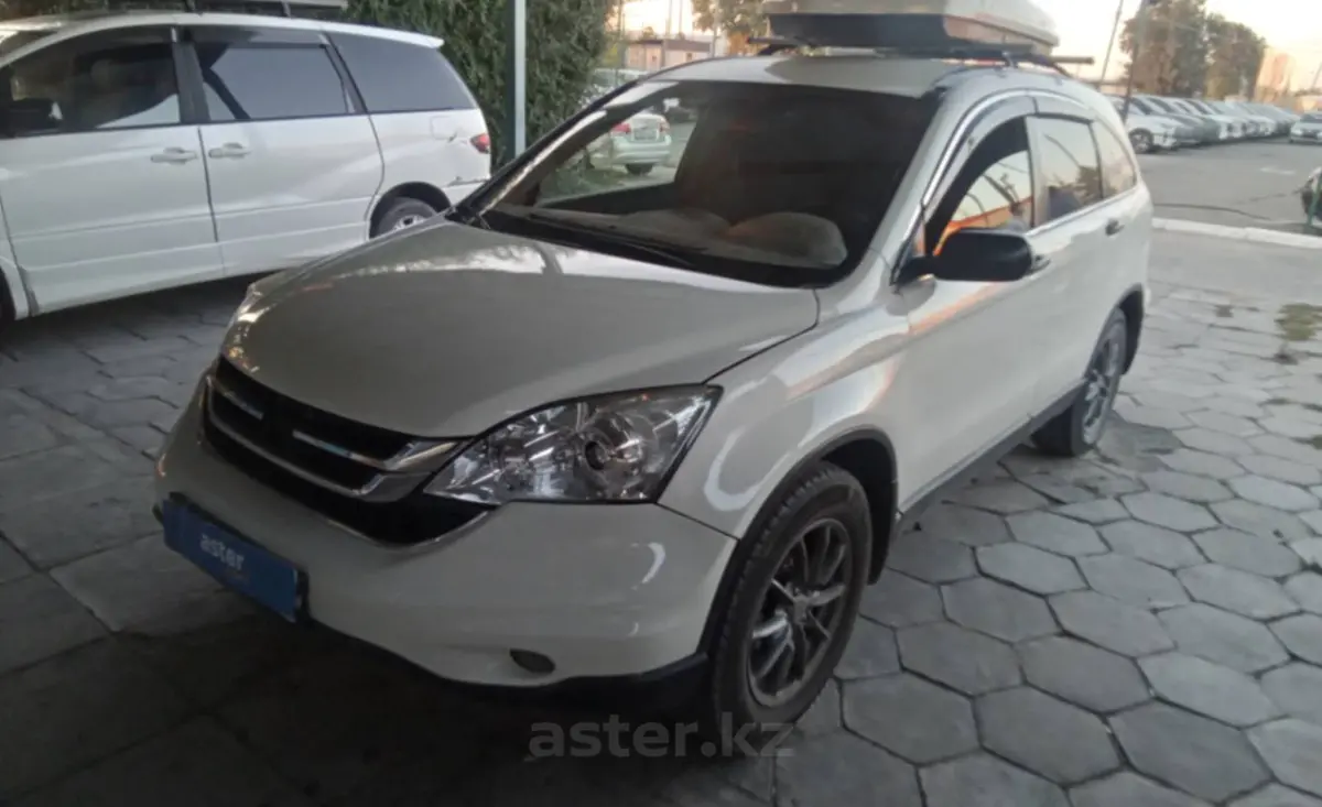Honda CR-V 2011 года за 6 000 000 тг. в Талдыкорган
