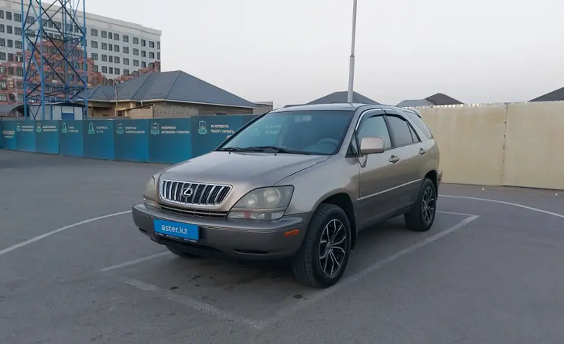 Lexus RX 1999 года за 5 500 000 тг. в Шымкент