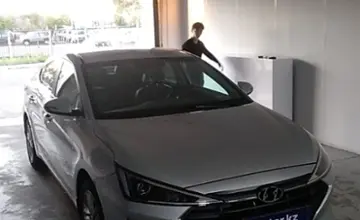 Hyundai Elantra 2019 года за 8 000 000 тг. в Павлодар фото 3