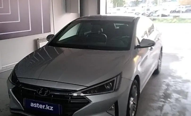 Hyundai Elantra 2019 года за 8 000 000 тг. в Павлодар