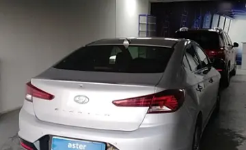 Hyundai Elantra 2019 года за 8 000 000 тг. в Павлодар