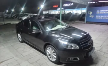 Chevrolet Malibu 2014 года за 5 800 000 тг. в Талдыкорган фото 3