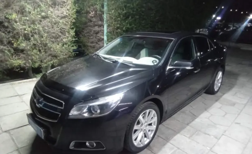 Chevrolet Malibu 2014 года за 5 800 000 тг. в Талдыкорган