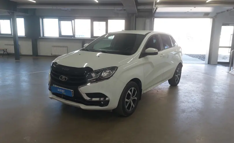 LADA (ВАЗ) XRAY 2017 года за 4 000 000 тг. в Астана