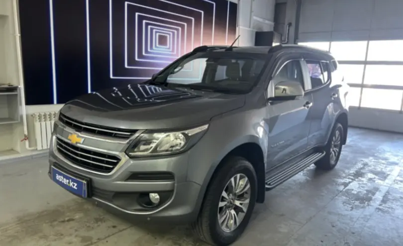 Chevrolet TrailBlazer 2022 года за 14 000 000 тг. в Павлодар
