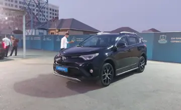 Toyota RAV4 2018 года за 14 000 000 тг. в Шымкент фото 1