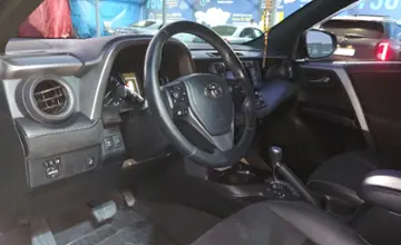 Toyota RAV4 2018 года за 14 000 000 тг. в Шымкент фото 5