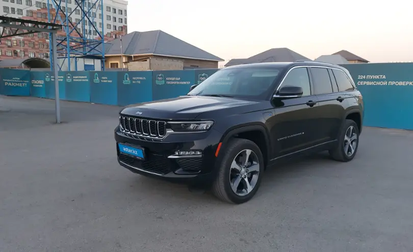 Jeep Grand Cherokee 2024 года за 31 000 000 тг. в Шымкент