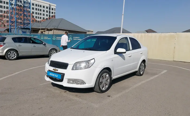 Chevrolet Nexia 2022 года за 3 800 000 тг. в Шымкент