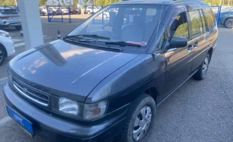 Nissan Prairie 1996 года за 1 000 000 тг. в Усть-Каменогорск