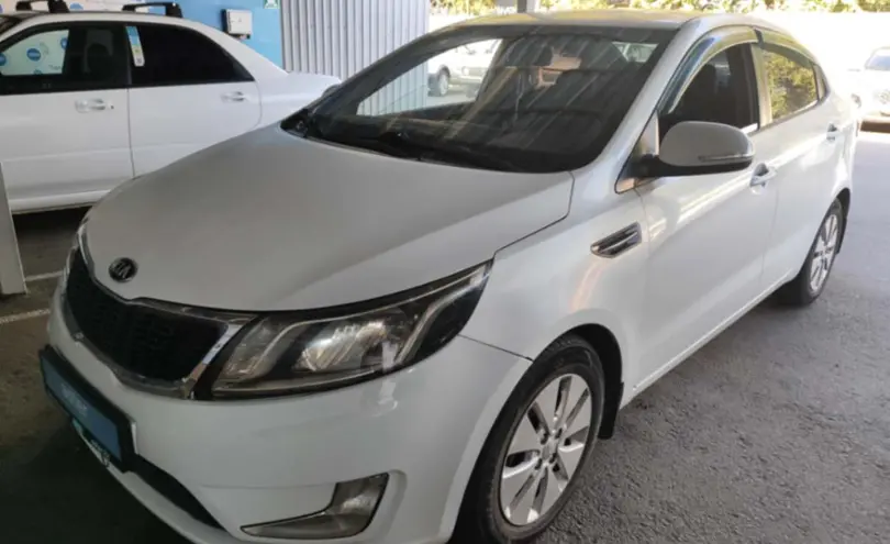Kia Rio 2014 года за 4 050 000 тг. в Алматы