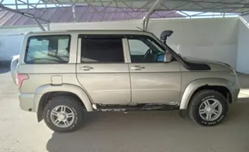 УАЗ Patriot 2014 года за 4 000 000 тг. в Кызылорда фото 4