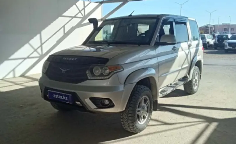 УАЗ Patriot 2014 года за 4 000 000 тг. в Кызылорда